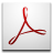 Adobe Acrobat CS4 Icon
